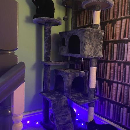 Tuebrook Towers Hotell Liverpool Eksteriør bilde