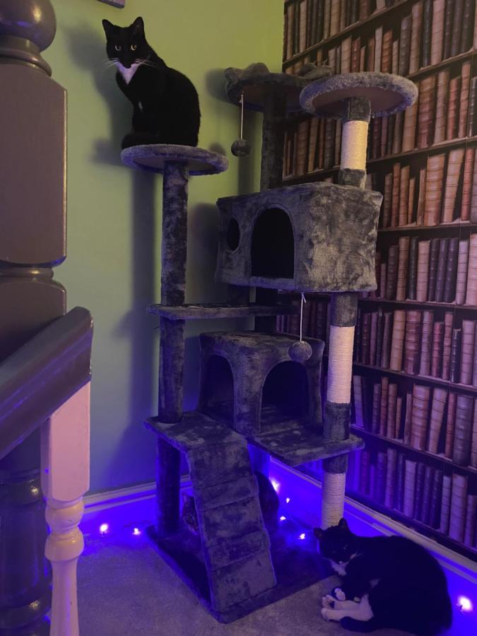 Tuebrook Towers Hotell Liverpool Eksteriør bilde