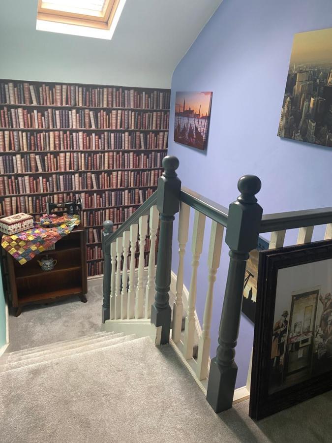 Tuebrook Towers Hotell Liverpool Eksteriør bilde