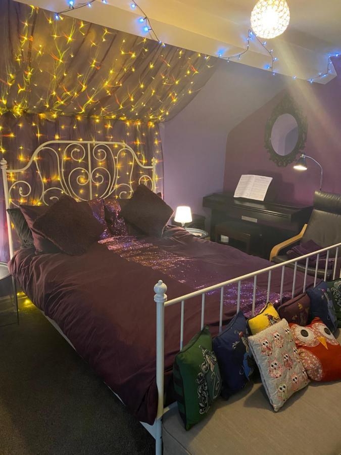 Tuebrook Towers Hotell Liverpool Eksteriør bilde