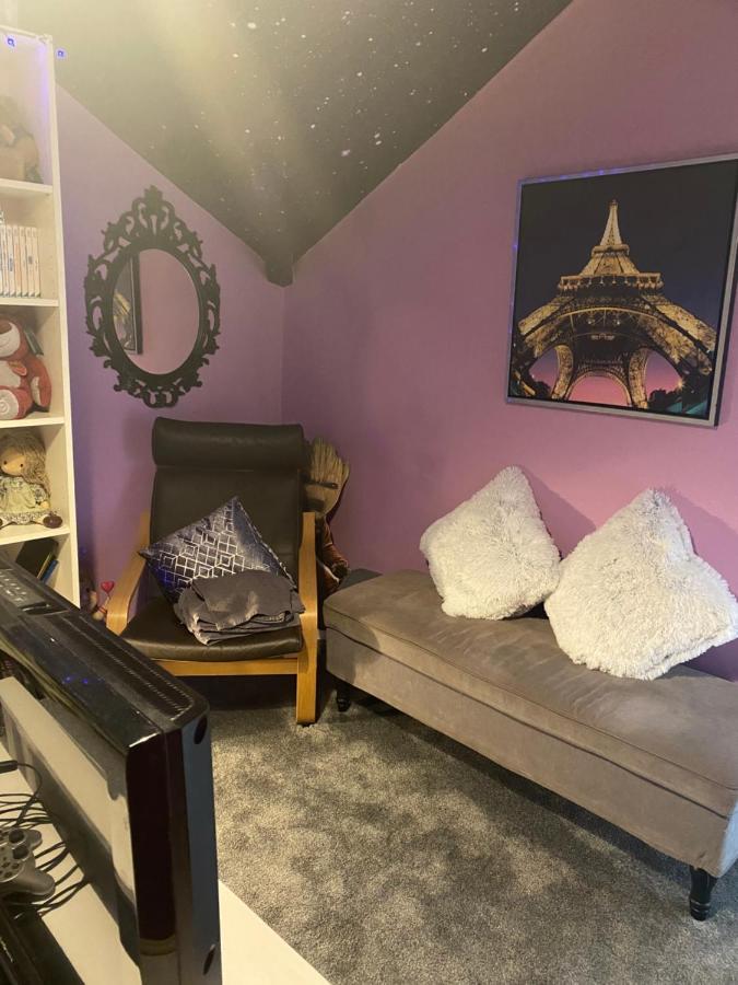 Tuebrook Towers Hotell Liverpool Eksteriør bilde