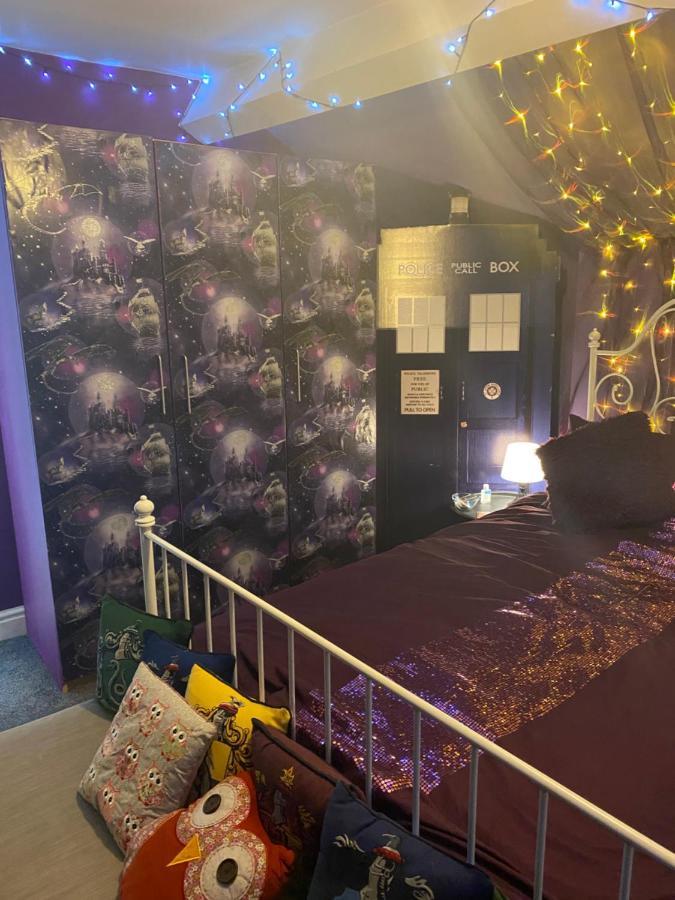 Tuebrook Towers Hotell Liverpool Eksteriør bilde