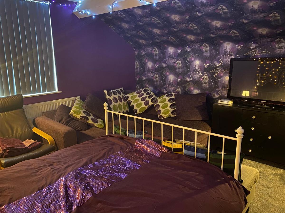 Tuebrook Towers Hotell Liverpool Eksteriør bilde