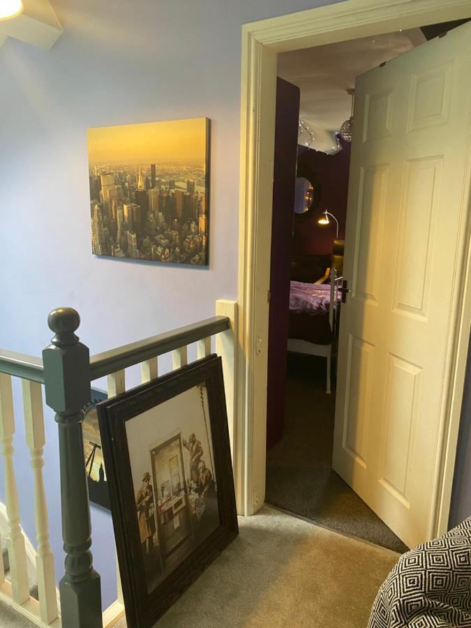 Tuebrook Towers Hotell Liverpool Eksteriør bilde