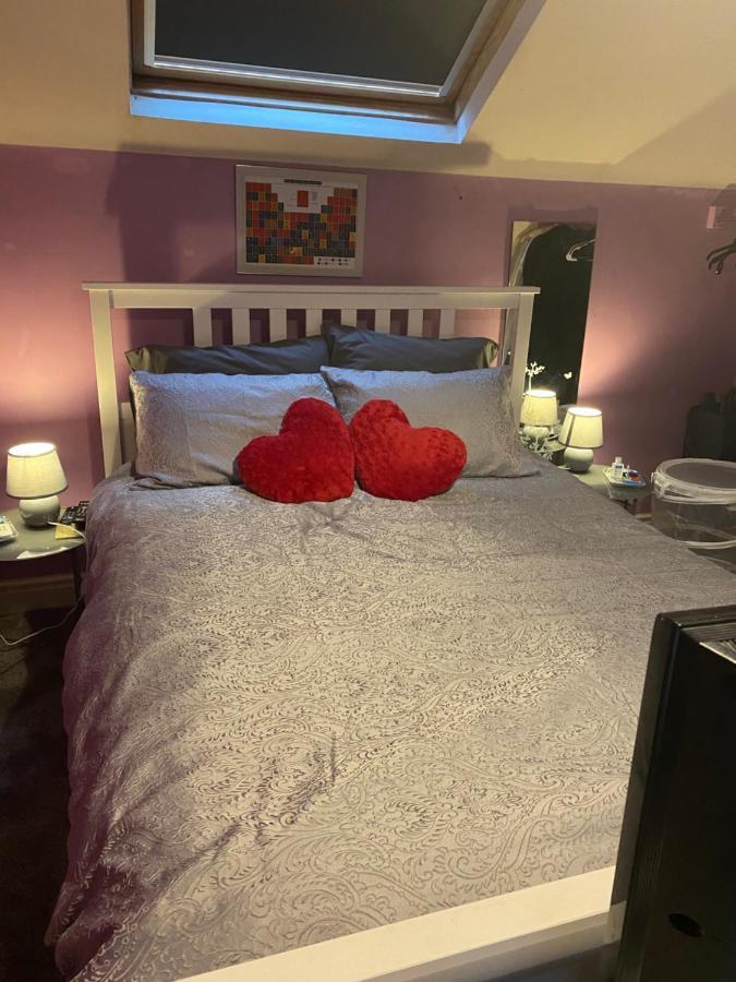 Tuebrook Towers Hotell Liverpool Eksteriør bilde
